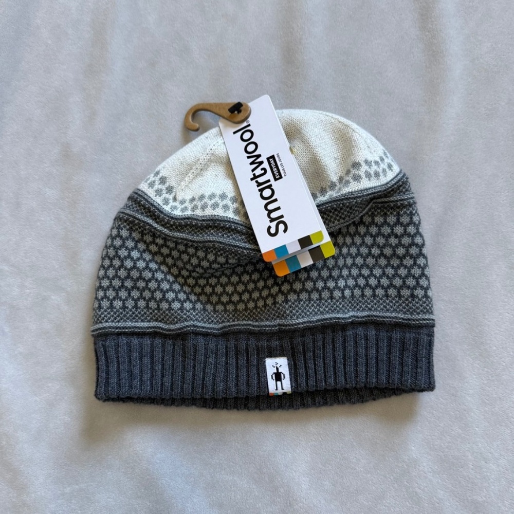 NWT! Smartwool Merino Wool Blend Beanie